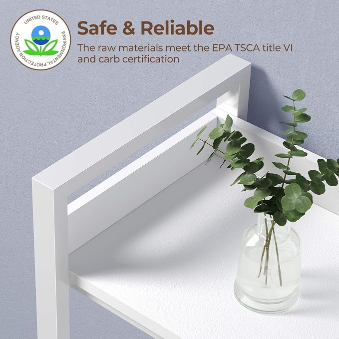 Rolanstar Bookshelf 6 Tier - Image 6