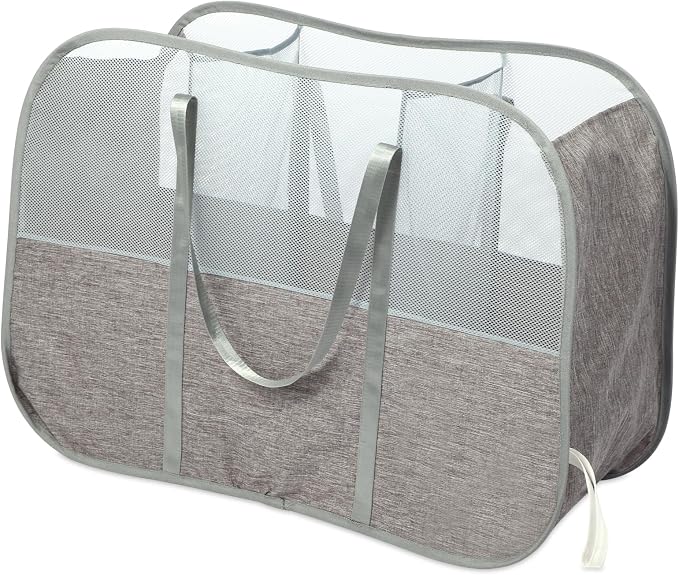 Collapsible Laundry Baskets by Bemkoo