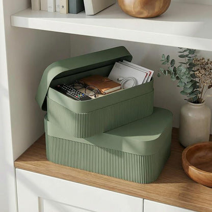 ZICOTO Decorative Storage Boxes - Image 6