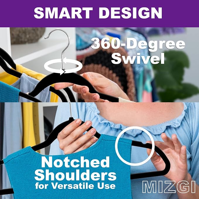 Hangers 50 Pack - Image 2