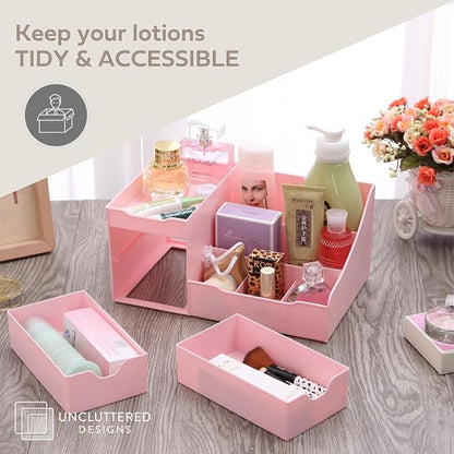 Uncluttered Designs Makeup Organizer - Image 6