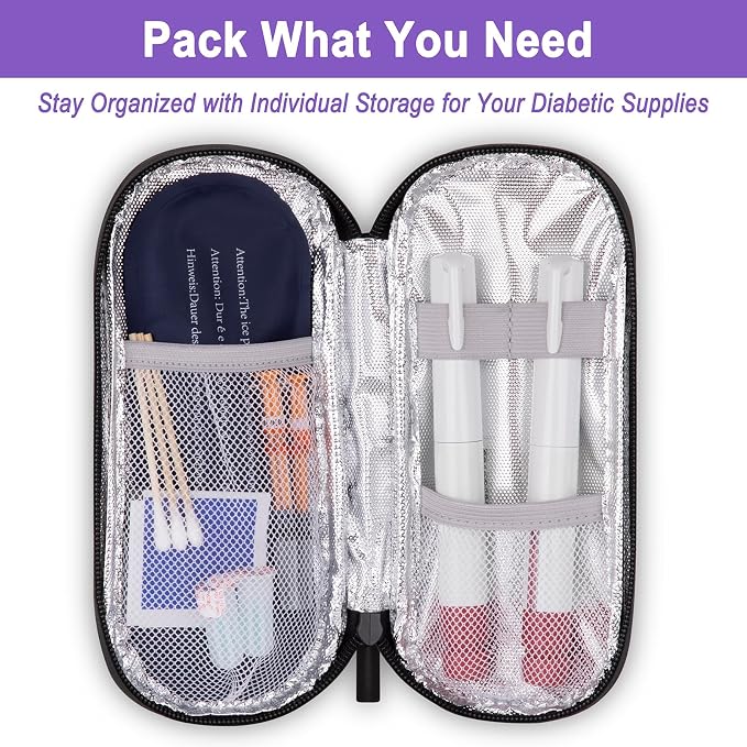 Insulin Cooler Travel Case - Image 7