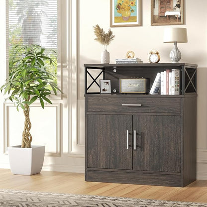 Shintenchi Kitchen Storage Cabinet - Image 8