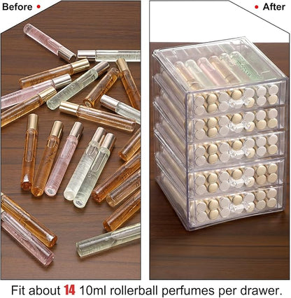 ELLDOO Rollerball Perfume Organizer - Image 4