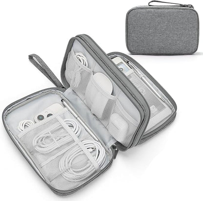 FYY Electronic Organizer, Large Travel Cable Organizer Bag Pouch Electronic by FYY