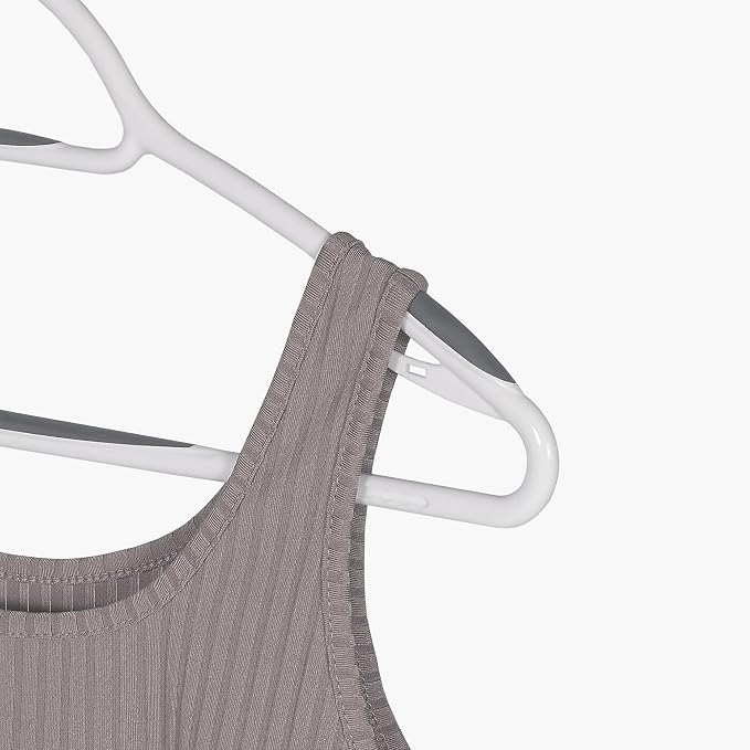 Set of 5 Deluxe Non Slip Hangers by Neatfreak! - Image 9