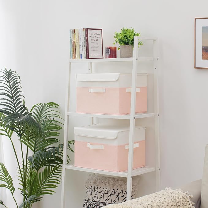 GRANNY SAYS Storage Bins with Lids, Decorative Storage Boxes - Image 3
