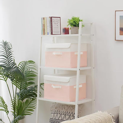 GRANNY SAYS Storage Bins with Lids, Decorative Storage Boxes - Image 3