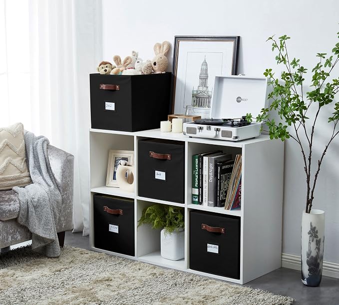 DECOMOMO Storage Bins, Storage Baskets - Image 2