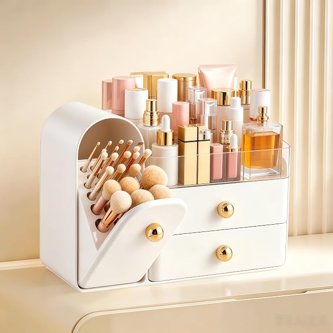 HBlife Makeup Organizer Countertop - Image 2