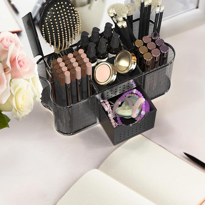 Deco Brothers Desk Organizers Pen Holder Office Caddy Storage - Image 5