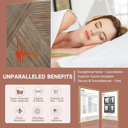 TO-TH Acoustic Panels for Wall and Ceiling - Image 5