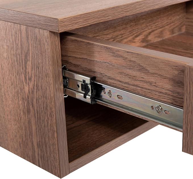JONATHAN Y NST2002A Ettore 15.71" Mid-Century Modern Floating Wall Mounted - Image 7