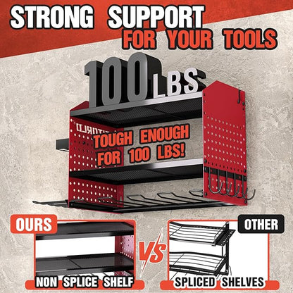 Veitorld Power Tool Organizer - Image 3