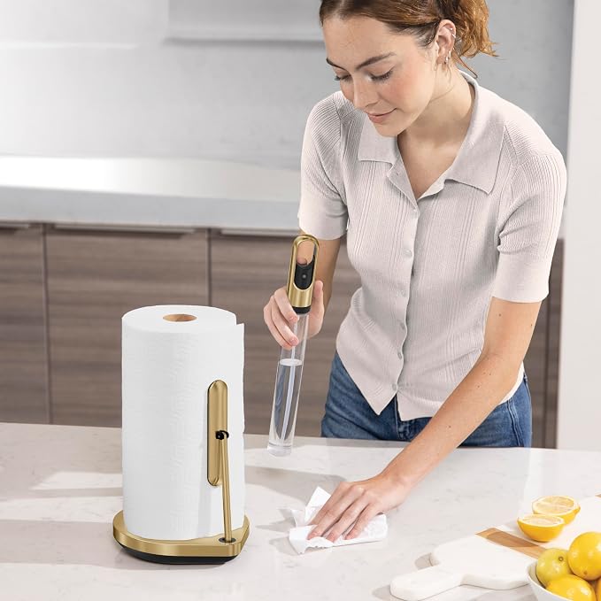 simplehuman Paper Towel Holder - Image 4