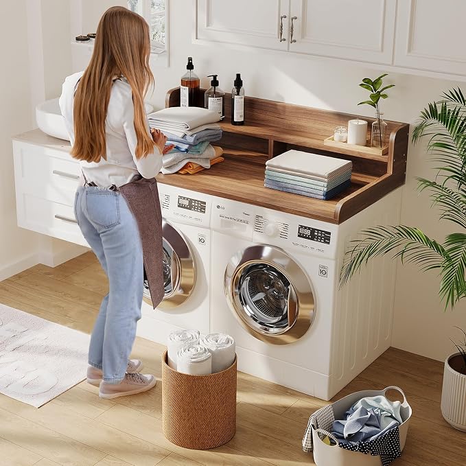 2-Tier Washer Dryer Countertop - Image 4