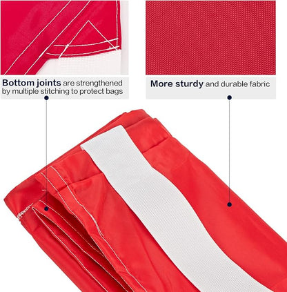 HOMEST XL Nylon Laundry Bag - Image 5