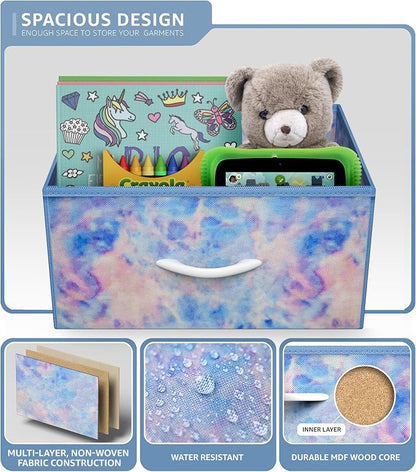 Sorbus Kids Dresser with 6 Drawers - Image 5