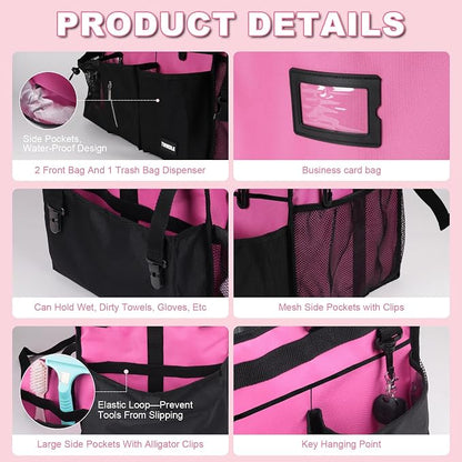 Extra-Large Rolling Cleaning Caddy - Image 3