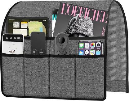 Ntomtuex Armchair Caddy Remote Control Holder by Ntomtuex