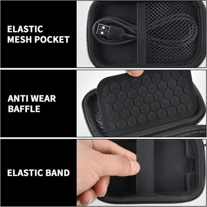 Carrying for Samsung T9/ T7/ T7 Shield Portable SSD 4TB 2TB 1TB, USB External - Image 5