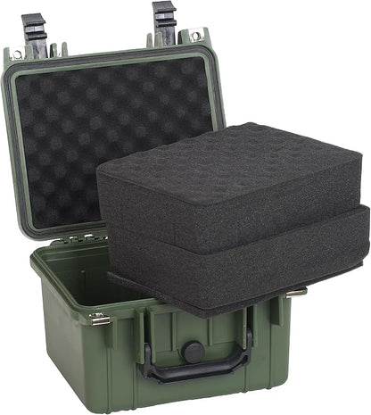 MEIJIA Portable All Weather IP67 Waterproof Camera Case, hard case - Image 2