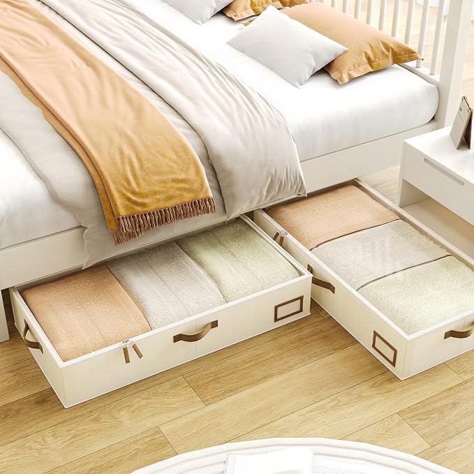 Under Bed Storage, Under Bed Storage Containers Bins - Image 6
