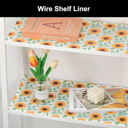 Cooyes Shelf Liner – Premium Non-Adhesive Cabinet & Drawer Liner - Image 8