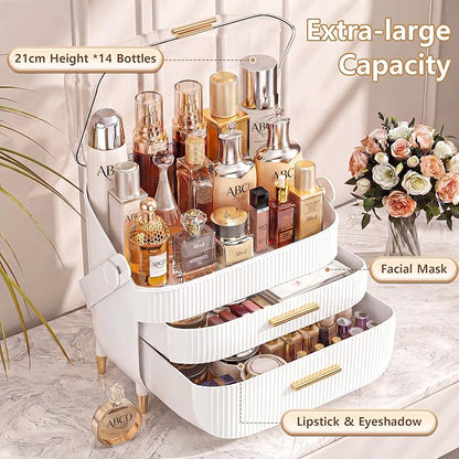 Makeup Organizer Skincare Organizers - Image 3
