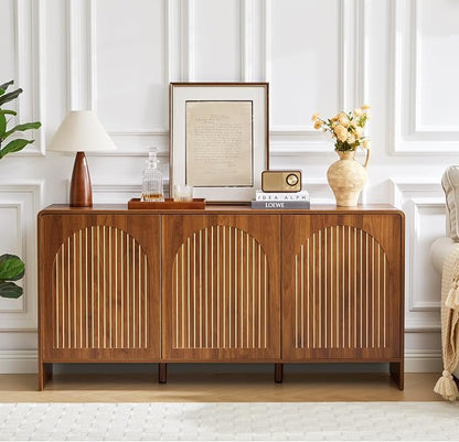 59" Sideboard Buffet Cabinet - Image 9