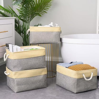 TheWarmHome Storage Basket for Organizing - Image 3