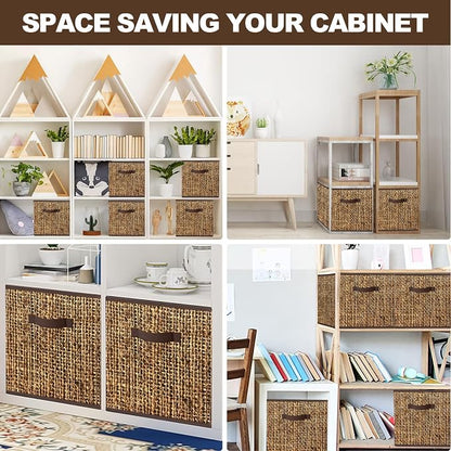 homyfort 11x11 Cube Storage Bins - Image 8