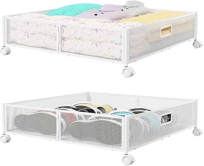 PHINOX Under Bed Storage Containers by PHINOX