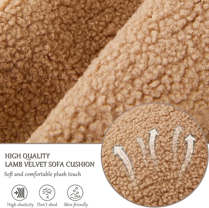 Armrest Cover, Recliner Chair Protector, Furniture Protector Slip, Side Storage - Image 5