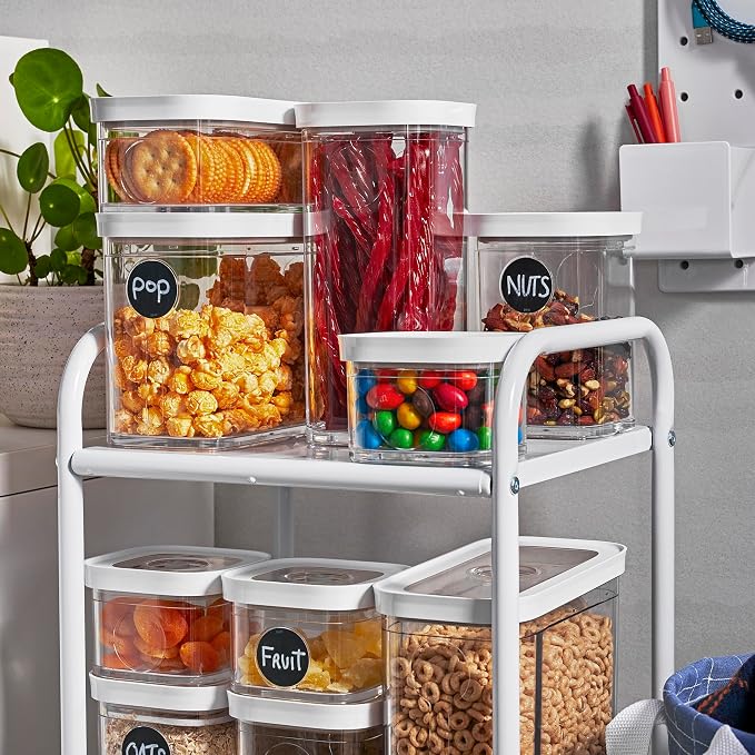 ZWILLING Fresh & Save CUBE Storage Organizer, Pantry Organizers and Storage - Image 8