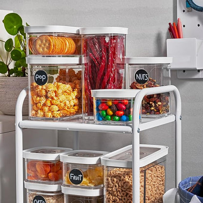 ZWILLING Fresh & Save CUBE Storage Organizer, Pantry Organizers and Storage - Image 8