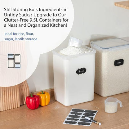 Chef's Path Airtight Food Storage Containers - Image 3
