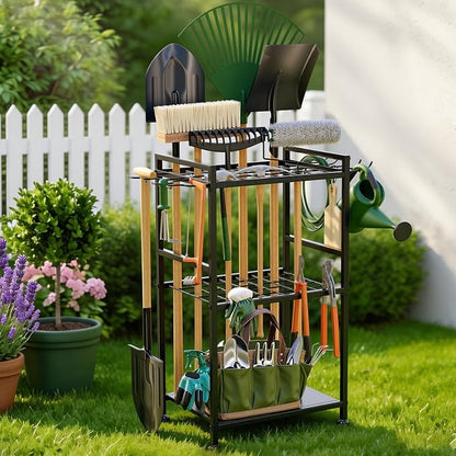 SPACECARE Garden Tool Organizer by SPACECARE
