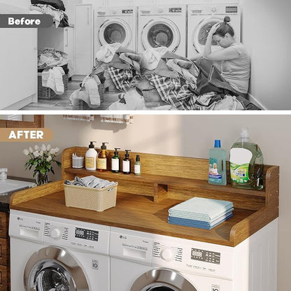 2-Tier Washer Dryer Countertop - Image 7