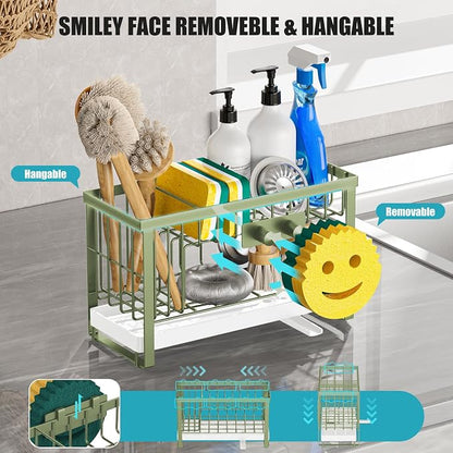 Sponge Holder for Kitchen Sink - Image 3