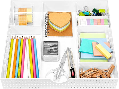 CAXXA 3 Slot Drawer Organizer by CAXXADIRECT