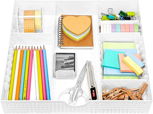 CAXXA 3 Slot Drawer Organizer by CAXXADIRECT