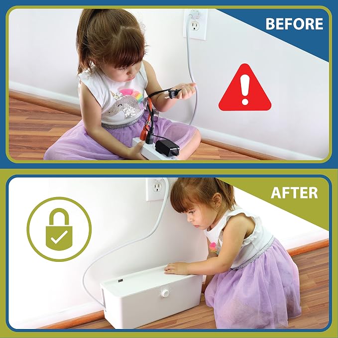 Power Strip Cover Box - Image 2