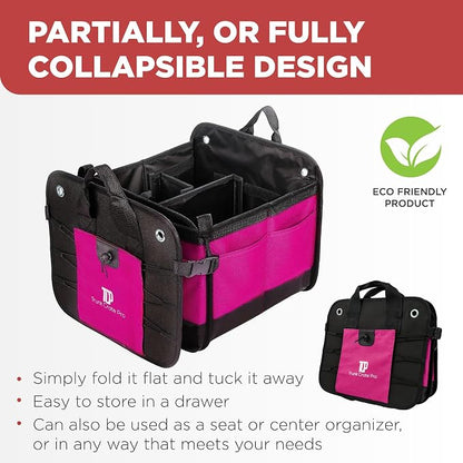 TRUNKCRATEPRO Pink Car Accessories - Image 6