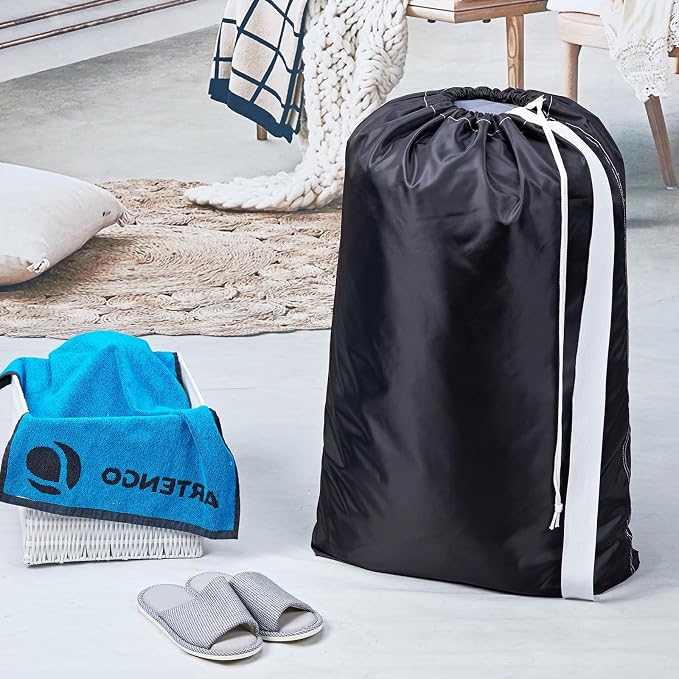 HOMEST XL Nylon Laundry Bag - Image 2