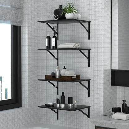 Deep Floating Wall Shelves - Image 7