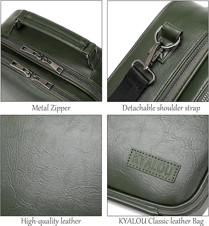 KYALOU Electronics Travel Organizer, Large Electronic Accessories Cable Case - Image 2