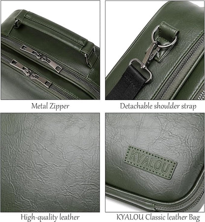 KYALOU Electronics Travel Organizer, Large Electronic Accessories Cable Case - Image 2