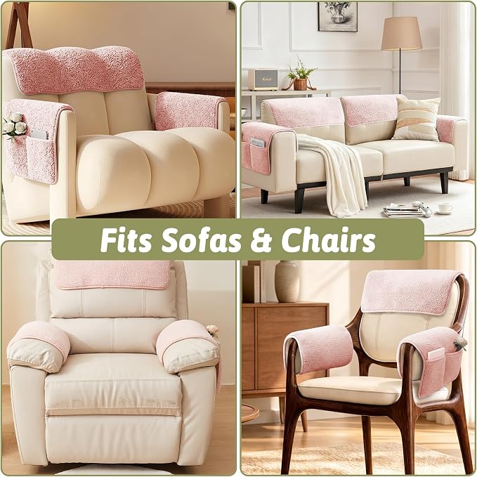Universal Sherpa Recliner & Armchair Covers - Image 7