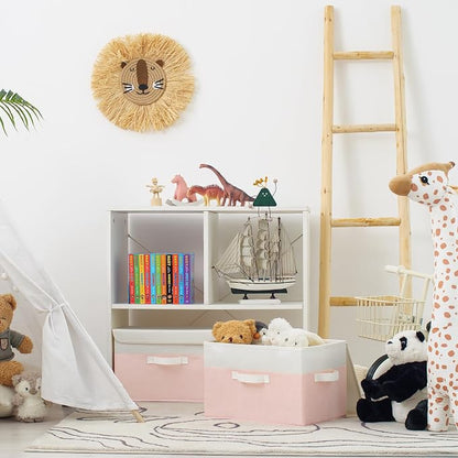 GRANNY SAYS Storage Bins with Lids, Decorative Storage Boxes - Image 2